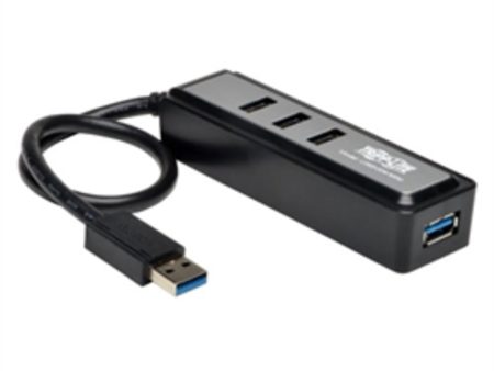 Tripp Lite Accessory U360-004-MINI 4-Port Portable USB 3.0 SuperSpeed Hub Retail Online Hot Sale