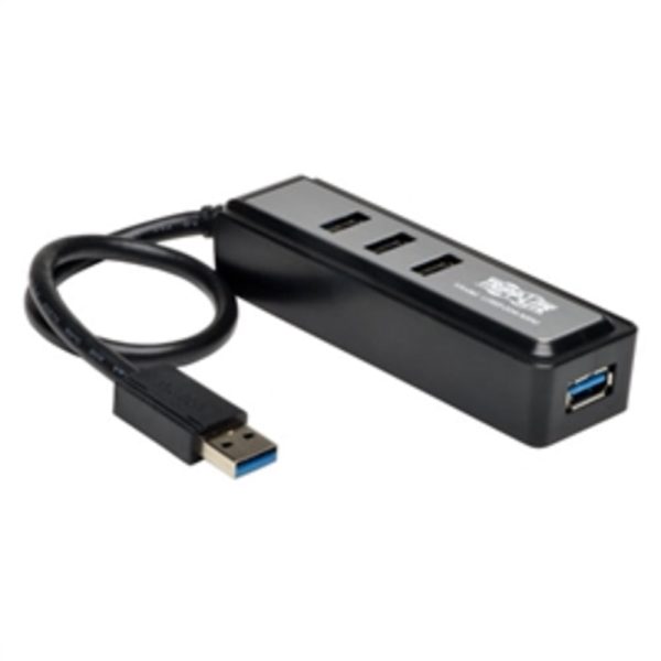 Tripp Lite Accessory U360-004-MINI 4-Port Portable USB 3.0 SuperSpeed Hub Retail Online Hot Sale