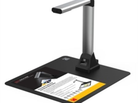 Kodak Scanner NUSCAN Q500 5 Megapixel A4 size Visual Presenter 2592x1944 USB2.0  Retail Supply