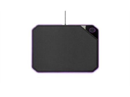 Cooler Master Accessory MPA-MP860-OSA-N1 MP860 Dual Sided RGB Mousepad Black Retail Online Sale