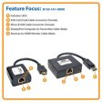 Tripp-Lite Accessory B150-1A1-HDMI 150ft DisplayPort to HDMI Over Cat5 6 Active Extender Kit Retail For Cheap