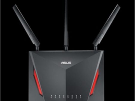 ASUS Router RT-AC86U AC2900 Dual-Band Wireless Router USB3.1 with 4Port Gigabit LAN Retail Cheap