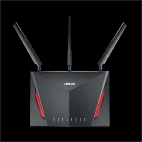 ASUS Router RT-AC86U AC2900 Dual-Band Wireless Router USB3.1 with 4Port Gigabit LAN Retail Cheap