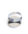 Geeky circuit board round ring - 18 mm Hot on Sale