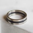 Unique Ring made of recycled HDD motor parts - unisex, men s ring Sale