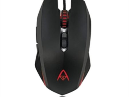 Adesso Mouse iMouse X2 Programable illuminated Gaming MC with RGB switchable color Retail Fashion