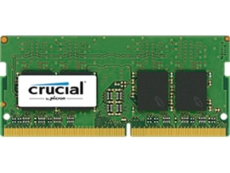 Crucial Memory CT16G4SFD824A 16GB DDR4 2400 SODIMM DRx8 Retail For Cheap