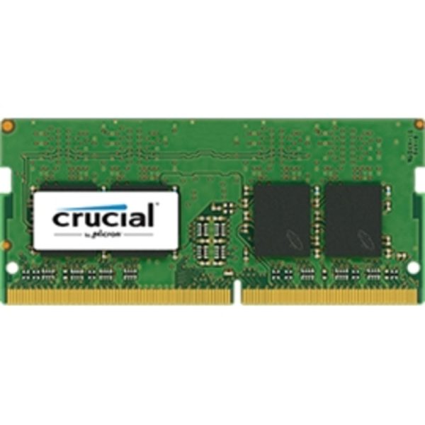 Crucial Memory CT16G4SFD824A 16GB DDR4 2400 SODIMM DRx8 Retail For Cheap