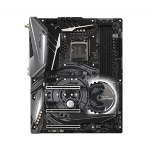 ASRock Motherboard Z390 Taichi Ultimate LGA1151 Z390 Max.64GB DDR4 PCI Express SATA ATX Retail Discount