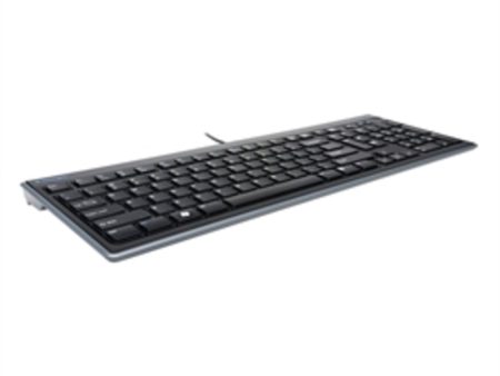 Kensington Keyboard K72357USA Slim Type USB Wired Keyboard Retail Cheap