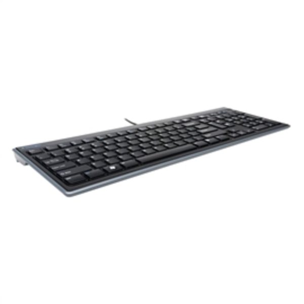 Kensington Keyboard K72357USA Slim Type USB Wired Keyboard Retail Cheap