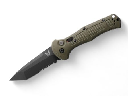 Benchmade | Claymore | Ranger Green | Tanto | 9071SBK-1 Cheap