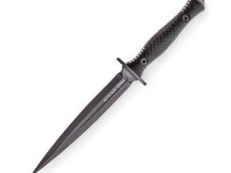 Acta Non Verba | Anthropoid Fixed Blade | ANVM500-001 Online now