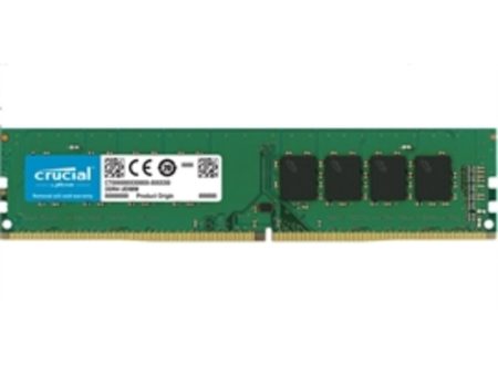 Crucial Memory CT32G4DFD8266 32GB DDR4 2666Mhz UDIMM 1.2V Retail Online now