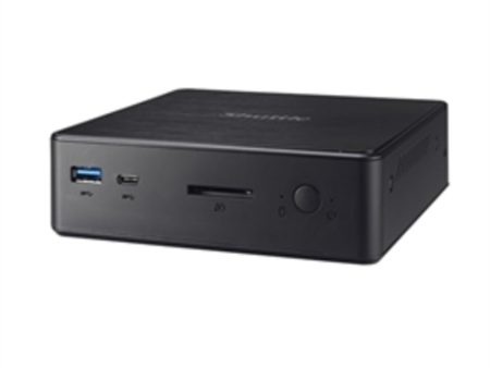 Shuttle System NC03U Nano Celeron 3865U Max.32GB DDR4 HDMI DP USB2.0 Windows 10 Linux Retail Fashion