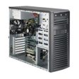 Supermicro System SYS-5039A-IL Mid-Tower E3-1200v5 S1151 SKT-H4 C236 PCIExpress 4x3.5inch Bare For Sale