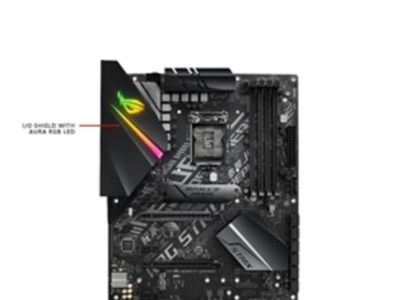 ASUS Motherboard ROG STRIX B365-F GAMING B365 LGA1151 DDR4 PCI Express HDMI DVI Display Port ATX Retail For Cheap