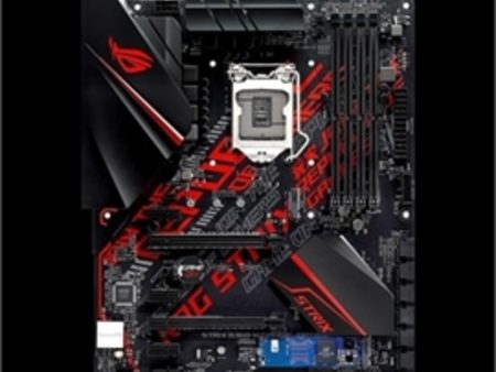 ASUS Motherboard ROG STRIX B360-H GAM OPTANE Socket 1151 B360 DDR4 HDMI DVI M.2 ATX Retail Online Hot Sale