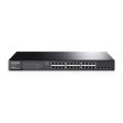 TP-Link Network T1600G-28PS 24-Port Gigabit Smart PoE+ Switch with 4xSFP Slots Brown Box Online