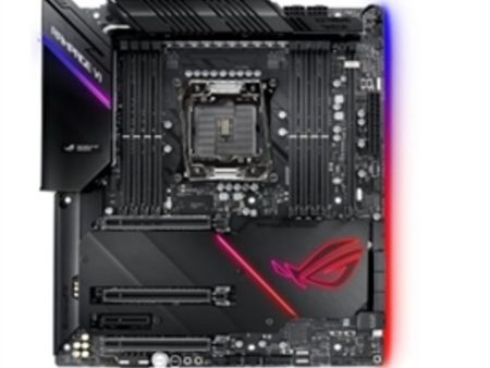 ASUS Motherboard ROG RAMPAGE VI EXTRME OMEGA X-Series LGA2066 X299 Max.128GB Extended ATX Retail Online