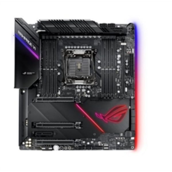 ASUS Motherboard ROG RAMPAGE VI EXTRME OMEGA X-Series LGA2066 X299 Max.128GB Extended ATX Retail Online