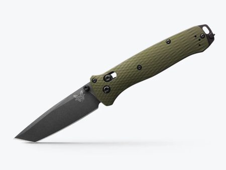 Benchmade | Bailout | Woodland Green  | 537 GY -1 Cheap