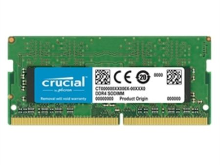 Crucial Memory CT4G4SFS8266 4GB DDR4 2666 Unbuffered Retail Fashion