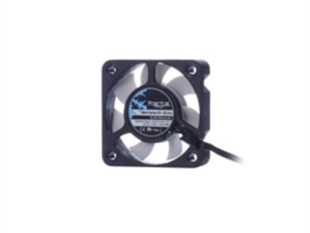 Fractal Design Fan FD-FAN-SSR3-40-WT Silent Series R3 40mm Retail Hot on Sale