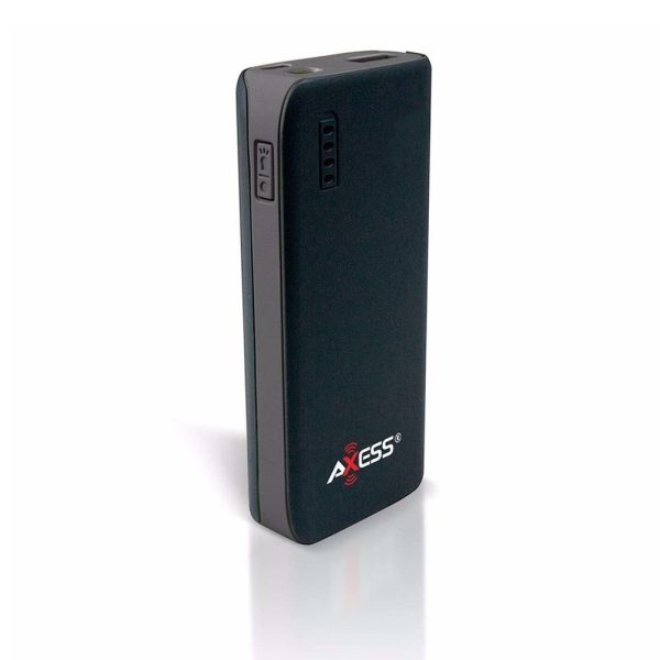 Axess 4400mAh Power Bank Online now