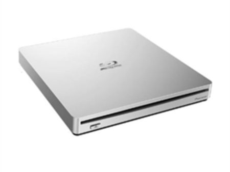 Pioneer Slim BDRW DVDRW BDR-XS07S EXT 6x USB 3.1 Support BDXL And M-Disc Format Retail For Sale