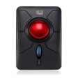 Adesso Mouse iMouse T50 2.4GHz Wireless Ergonomic programable Desktop Trackball Retail Online