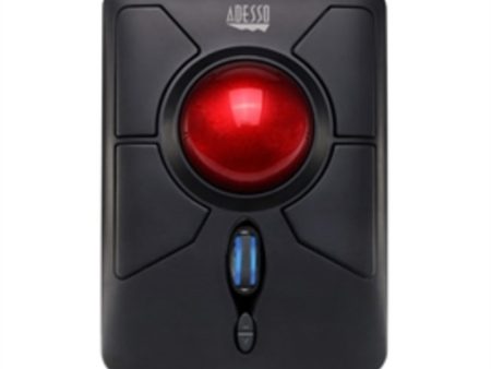 Adesso Mouse iMouse T50 2.4GHz Wireless Ergonomic programable Desktop Trackball Retail Online