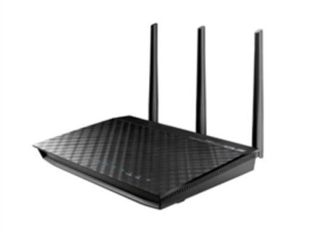 Asus Network RT-N66R Dual-Band Wireless N900 Gigabit Router Retail For Sale