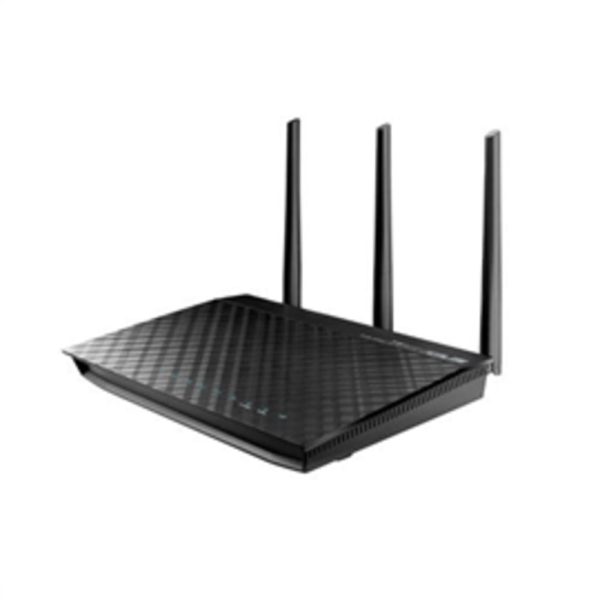 Asus Network RT-N66R Dual-Band Wireless N900 Gigabit Router Retail For Sale