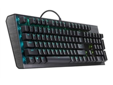 Coolermaster Keyboard CK-550-GKGM1-US CK550 Gaming Brown Switch RGB Keyboard Retail Online Sale