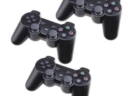 Wired Controller for PS3 - 3 Pack Cheap