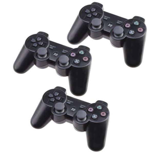 Wired Controller for PS3 - 3 Pack Cheap