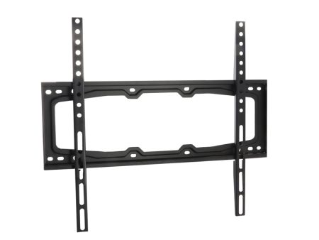 Megamounts Super Slim Fixed TV Monitor Wall Mount for 26 Inch to 55 Inch Screens Hot on Sale