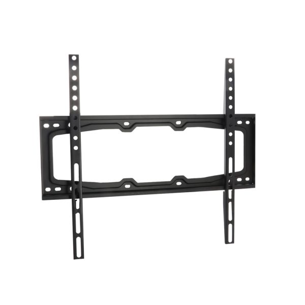 Megamounts Super Slim Fixed TV Monitor Wall Mount for 26 Inch to 55 Inch Screens Hot on Sale