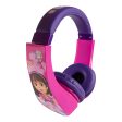 Dora and Friends Volume Limiting Headphones Fashion