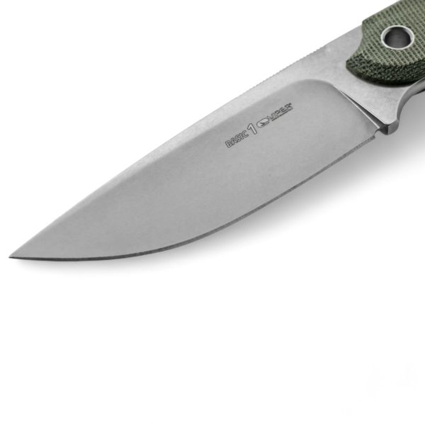 Viper | Knives | BASIC1 CB | Fixed Blade | VT4028CB Fashion