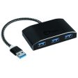 SIIG Accessory JU-H40F12-S1 USB 3.0 4-Port Powered Hub Retail For Discount