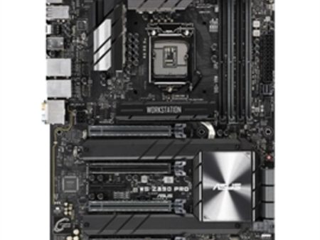 Asus Motherboard WS Z390 PRO LGA1151 Core 9000 i7 i5 i3 64GB DDR4 non-ECC PCI Express SATA ATX Retail Online Hot Sale