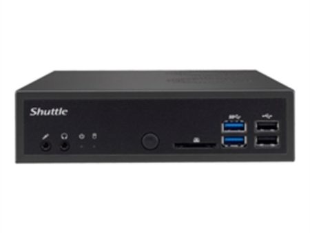 Shuttle Barebone DH110SE Skylake Core i7 i5 i3 LGA1151 H110 Max.32GB 4K Support Retail Sale