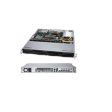 Supermicro Case CSE-813MF2TQC-505CB 1U 4x3.5  Hot swap SAS SATA 500W ATX Brown Box Supply