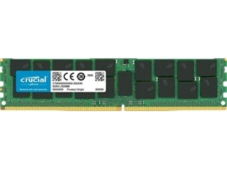 Crucial Memory CT32G4LFD4266 32GB DDR4 2666 LRDIMM Retail For Sale