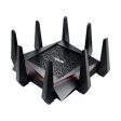 Asus Router RT-AC5300 Tri-Band 4x4 AC5300 Wireless 4Port Gigabit Gaming Retail Cheap