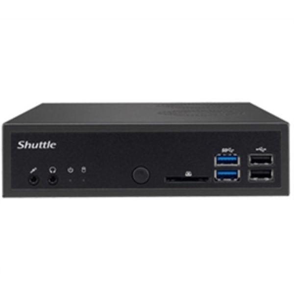 Shuttle System DQ170 Skylake LGA1151 Q170 Max.32GB 4K Support Retail For Sale