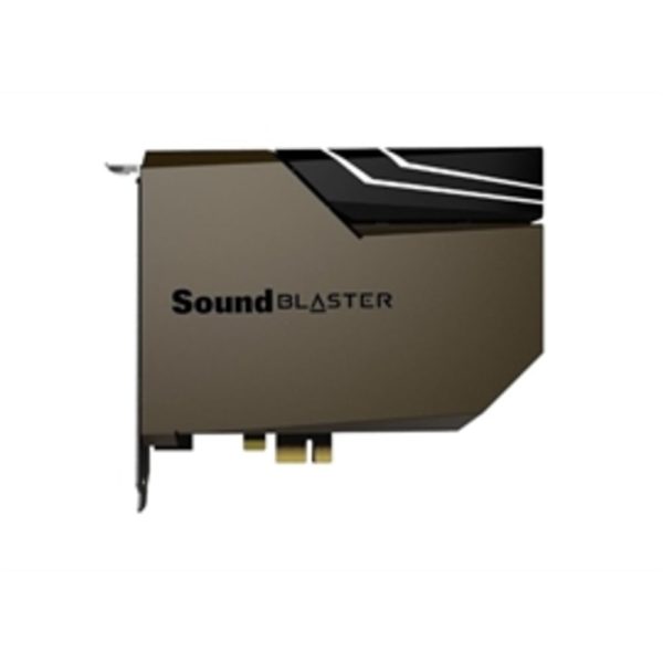 Creative Labs Sound Card 70SB180000000 SB1800 SOUND BLASTER AE-7 METALLIC-GRAY Retail Discount