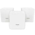 Tenda Router nova MW3(3-pack) Nova MW3 AC1200 Whole Home Mesh WiFi System Retail on Sale